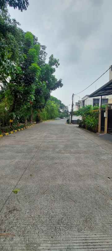 dijual cepat rumah komplek villa arteri kebon jeruk