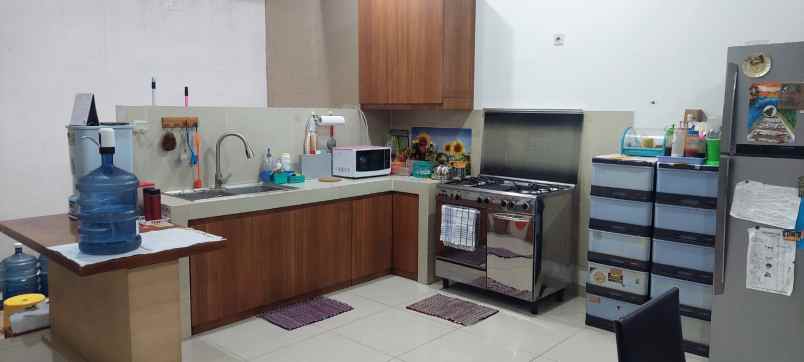 dijual cepat rumah komplek villa arteri kebon jeruk