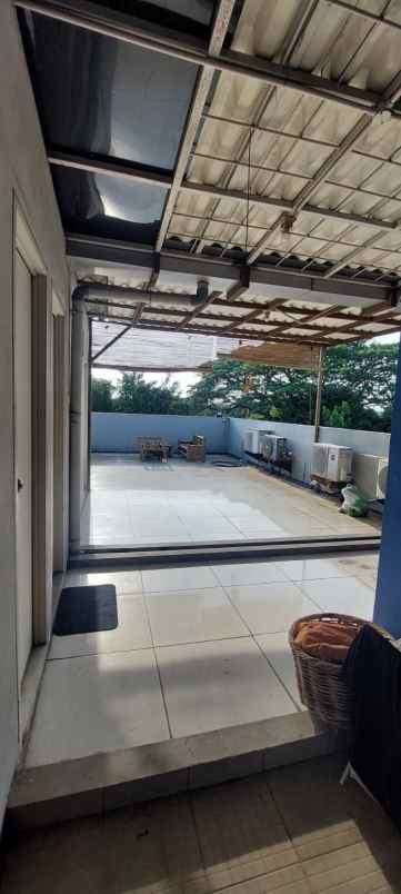 dijual cepat rumah komplek villa arteri kebon jeruk