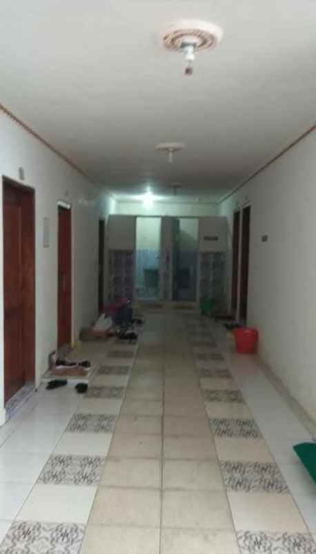 dijual cepat rumah kos di lamongan kota
