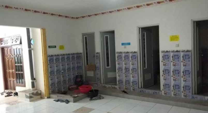 dijual cepat rumah kos di lamongan kota