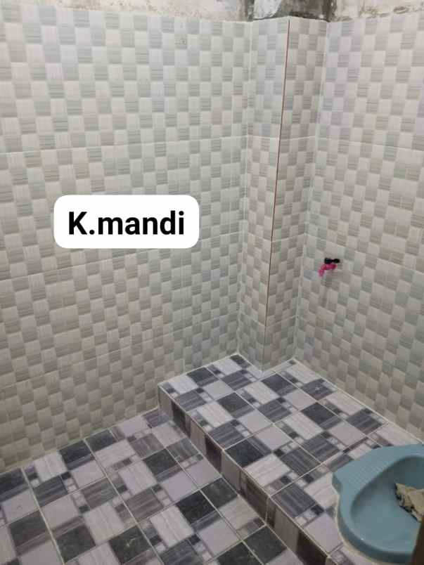 dijual cepat rumah siap huni dalam perumahan