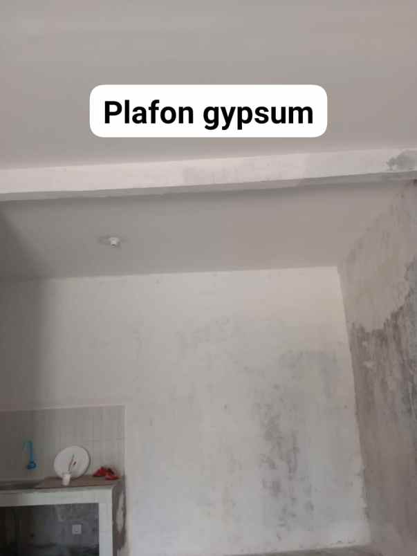 dijual cepat rumah siap huni dalam perumahan