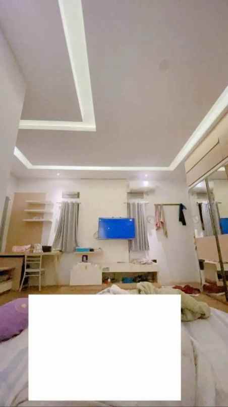 dijual cepat rumah siap huni di lokasi asri strategis