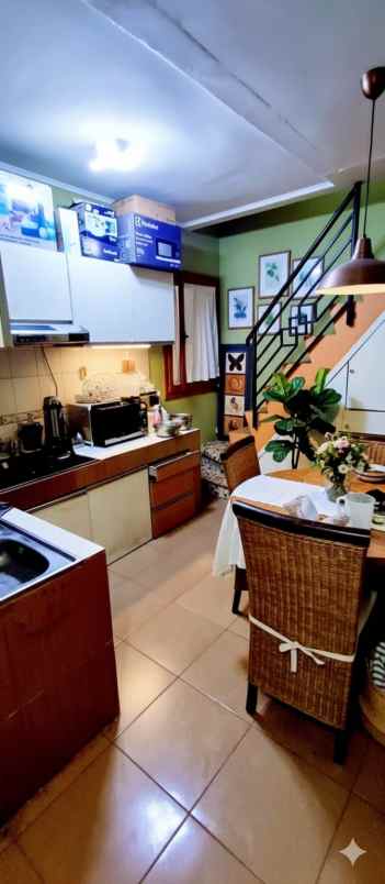 dijual cepat rumah siap huni harga dibawah pasar