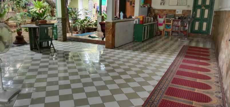 dijual cepat rumah tugu cimanggis depok jawa barat