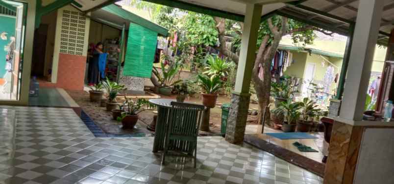 dijual cepat rumah tugu cimanggis depok jawa barat
