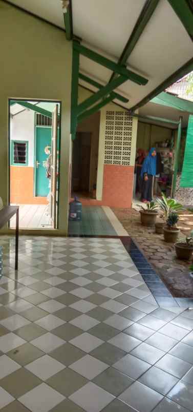 dijual cepat rumah tugu cimanggis depok jawa barat