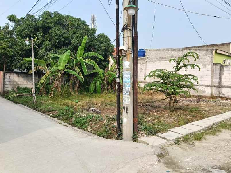 dijual cepat segera tanah kavling hook siap bangun