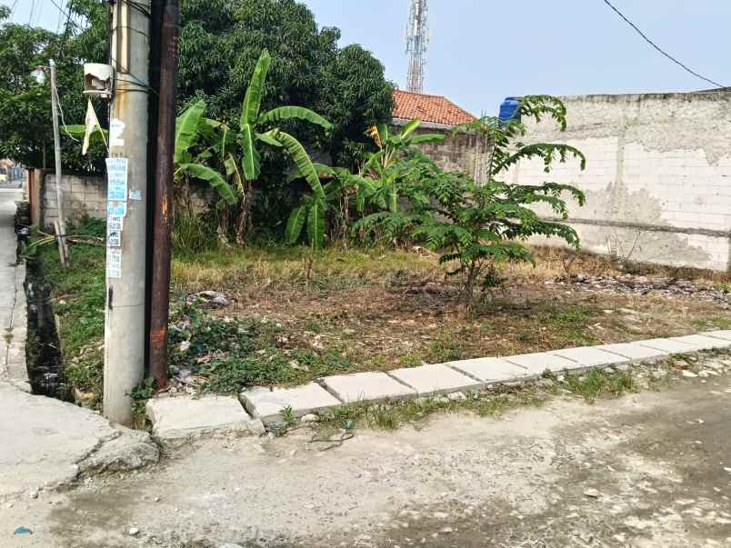 dijual cepat segera tanah kavling hook siap bangun