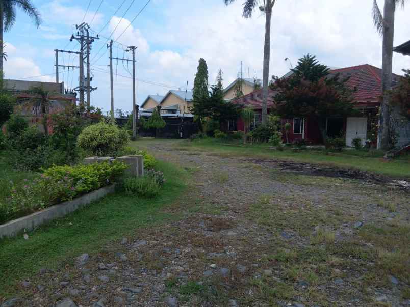 dijual disewakan gudang ex pabrik di demak