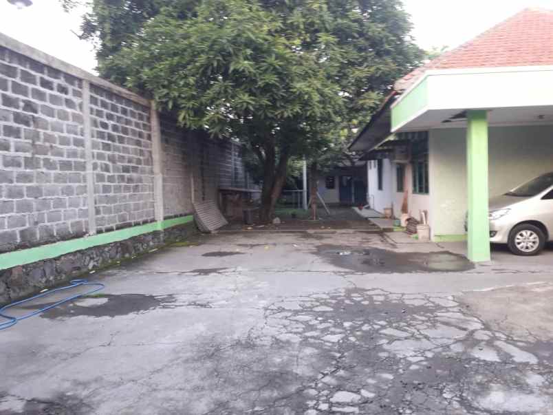 dijual gudang di kebakramat karanganyar