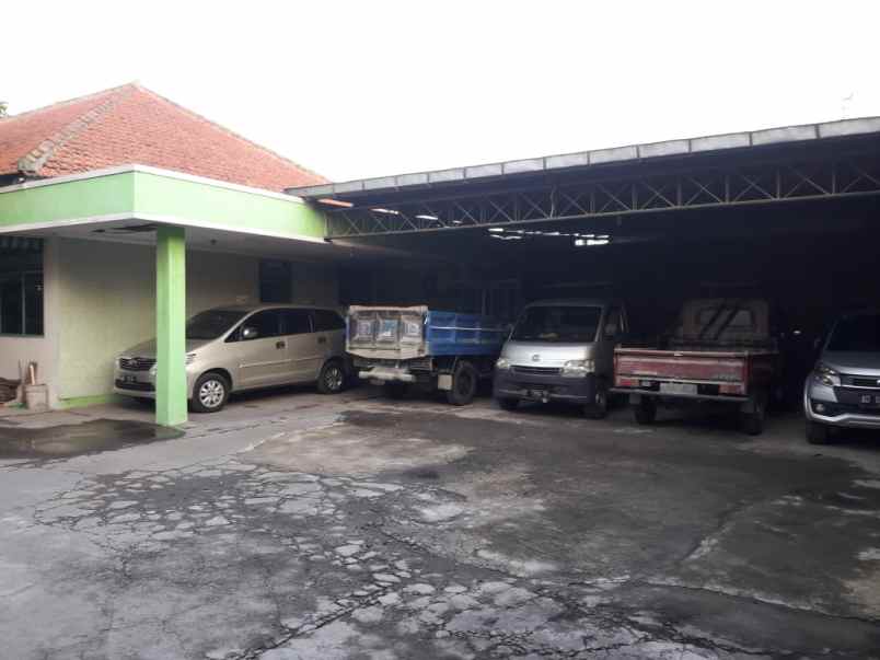 dijual gudang di kebakramat karanganyar