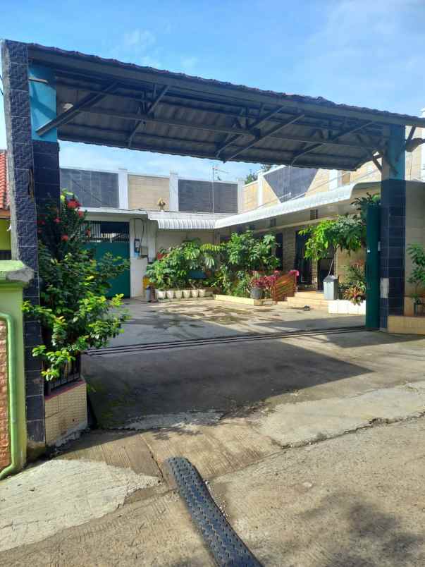 dijual gudang siap pakai di mustikajaya kota bekasi