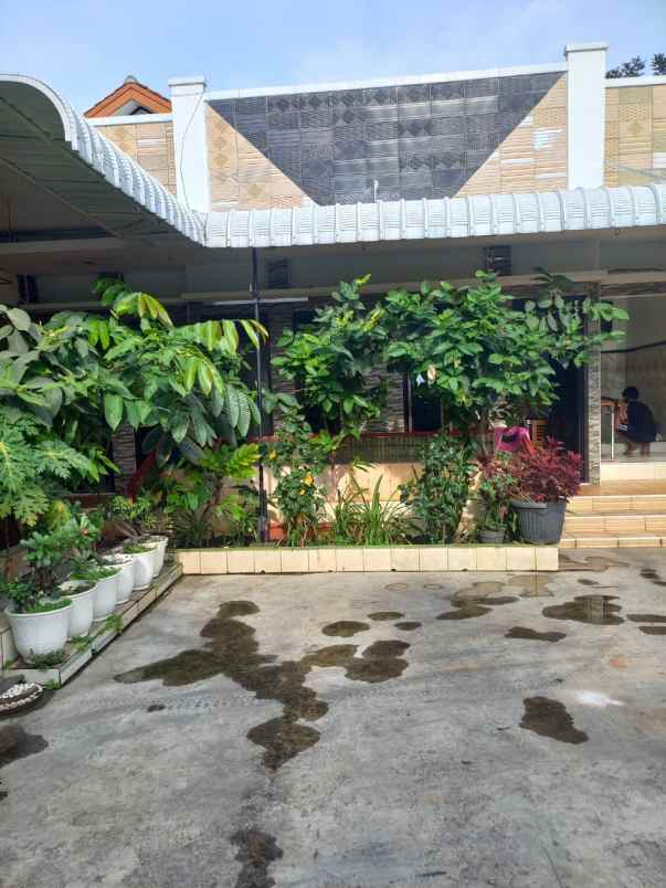 dijual gudang siap pakai di mustikajaya kota bekasi