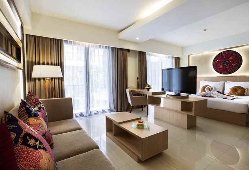 dijual hotel ji sunset road seminyak