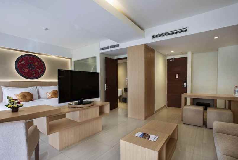 dijual hotel ji sunset road seminyak