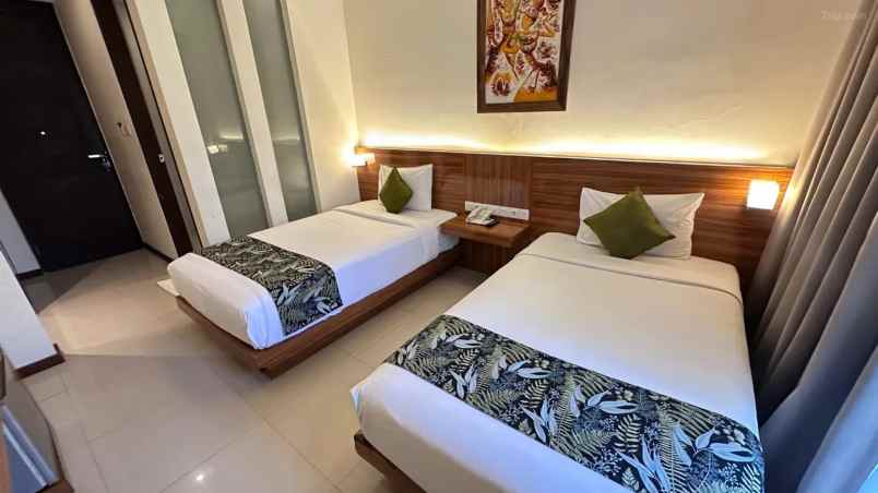 dijual hotel jimbaran kec kuta selatan