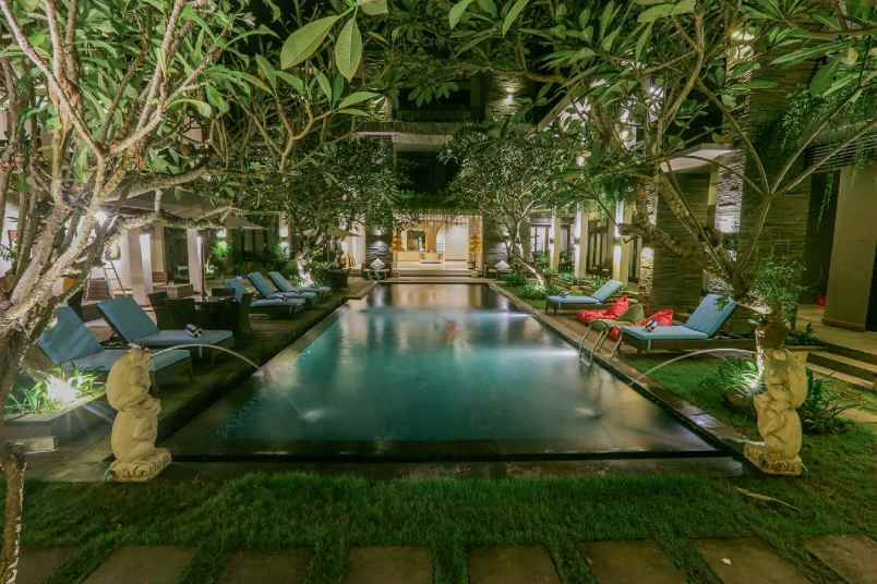 dijual hotel jimbaran kec kuta selatan