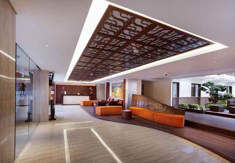 dijual hotel jl sunset road seminyak