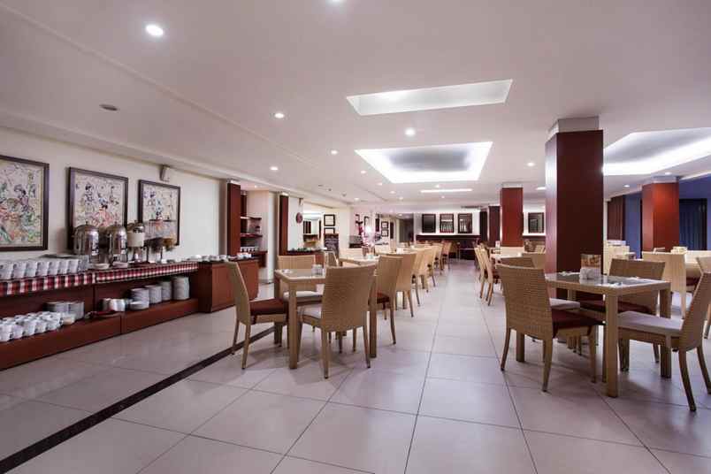 dijual hotel jl sunset road seminyak