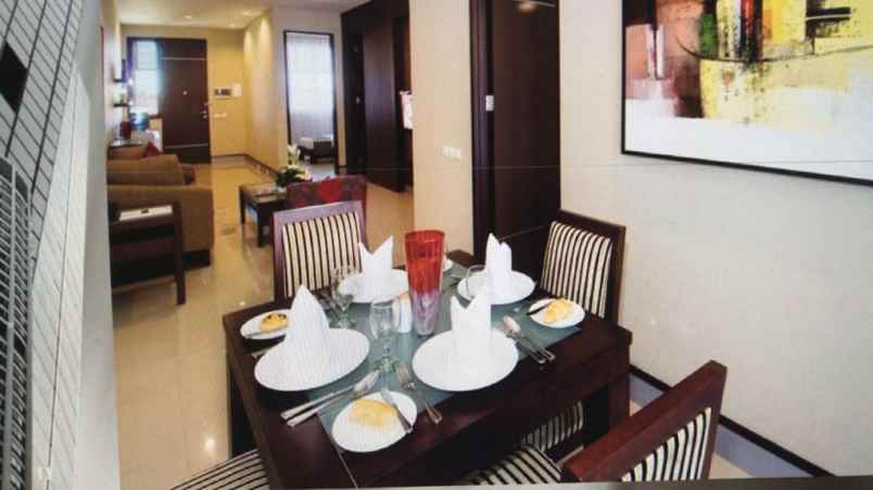 dijual hotel jl sunsetroad