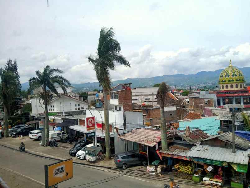 dijual hotel komplek citra antapani bandung