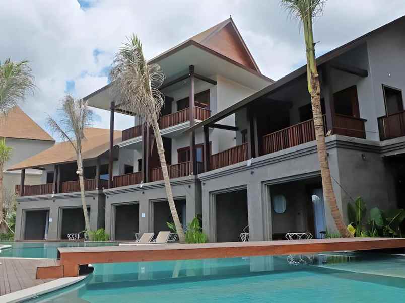 dijual hotel pererenan kec mengwi kab