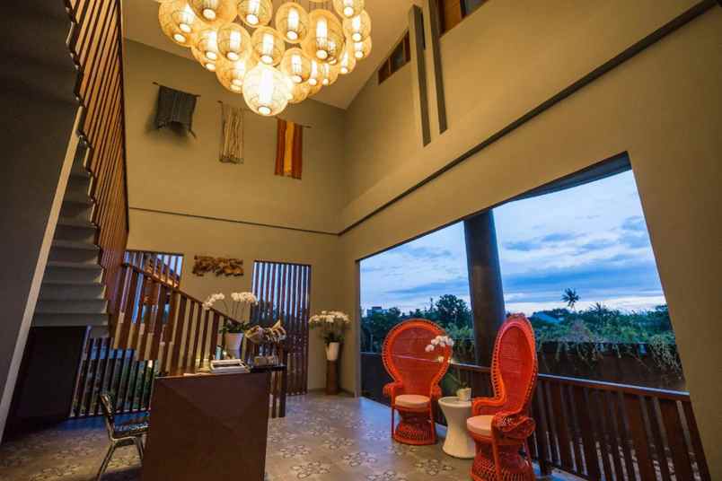 dijual hotel pererenan kec mengwi kab