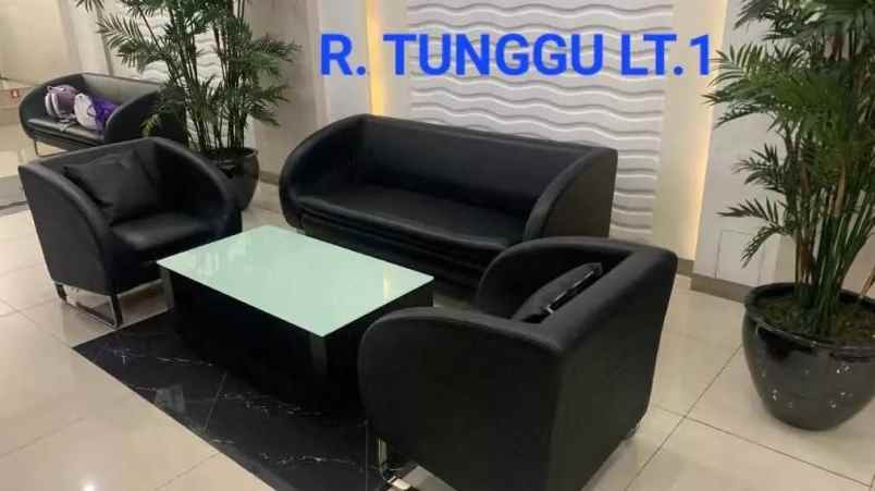 dijual klinik epiwalk jakarta selatan full furnished