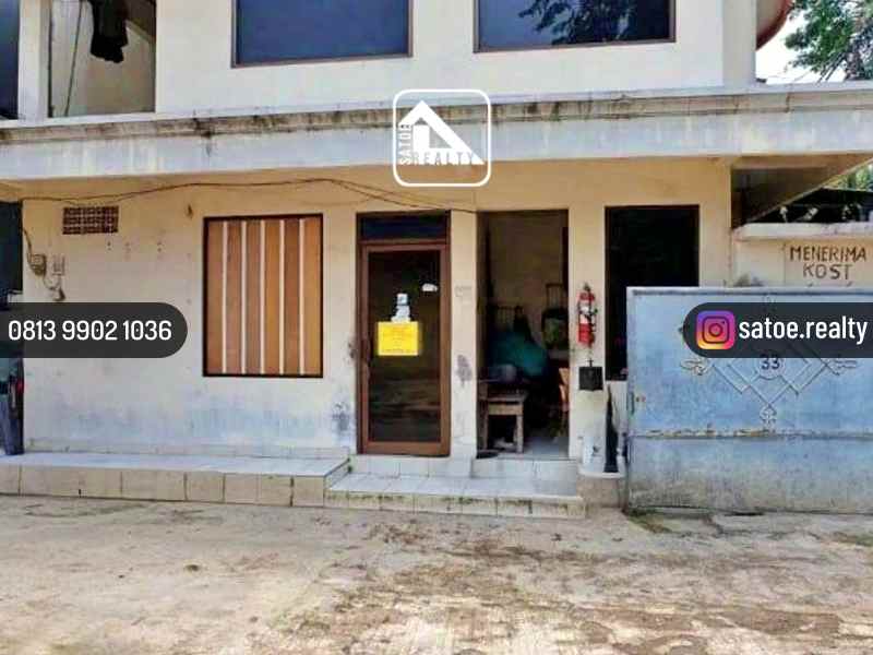 dijual kost duren sawit jakarta timur