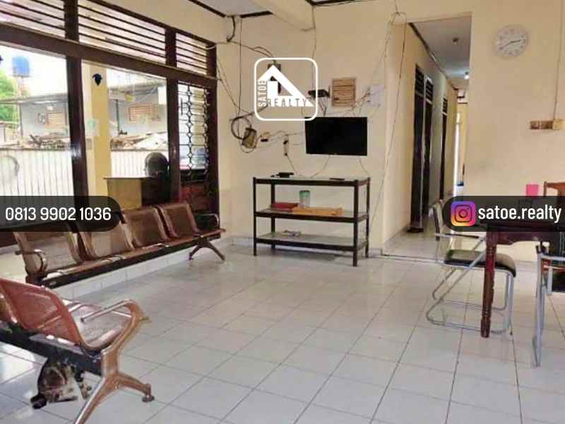 dijual kost duren sawit jakarta timur