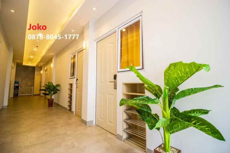 dijual kost jl mangga besar