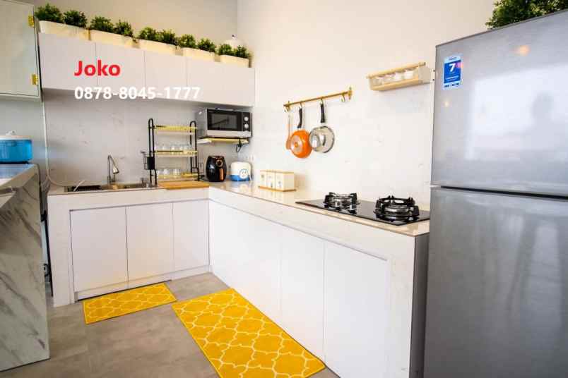 dijual kost jl mangga besar