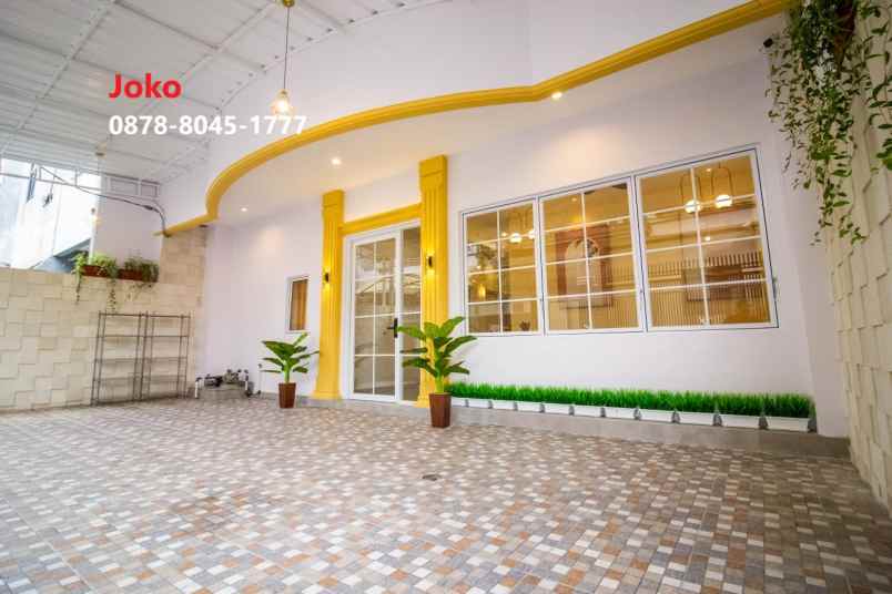 dijual kost jl mangga besar