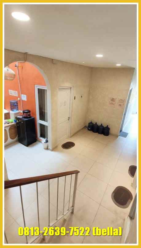 dijual kost jl mujair raya mladangan
