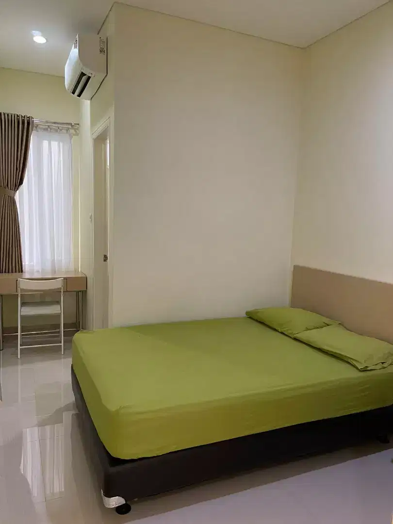 dijual kost jl percetakan negara