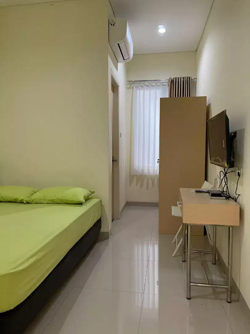 dijual kost jl percetakan negara