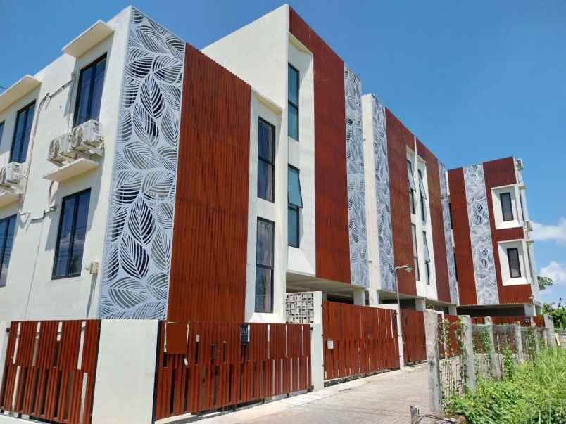 dijual kost kukusan kelurahan