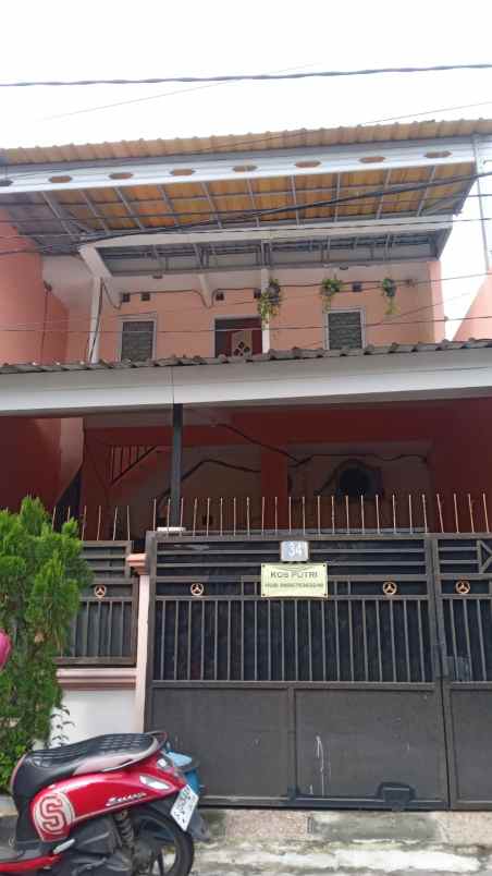 dijual kost pesona alam gunung anyar 18 34