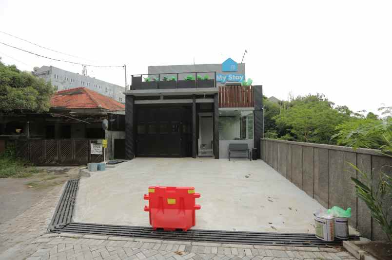 dijual motel kost penginapan area candisari semarang
