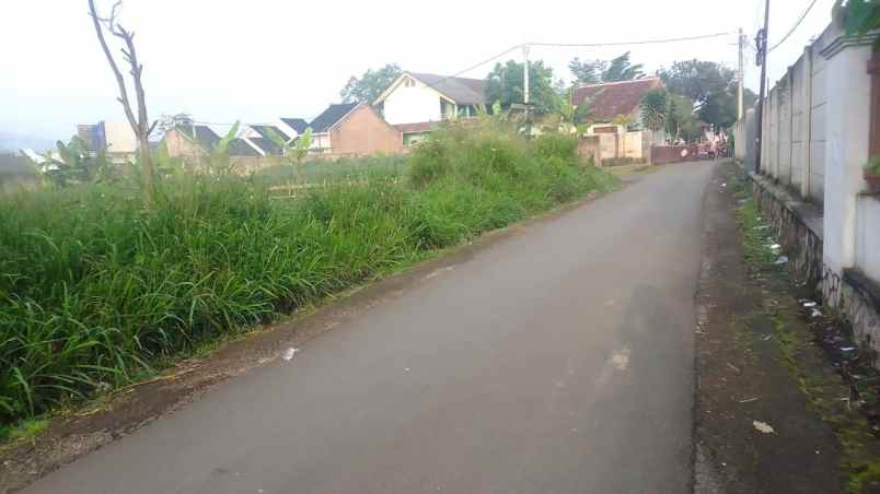 dijual murah bu tanah sayap tol pamulihan kab sumedang