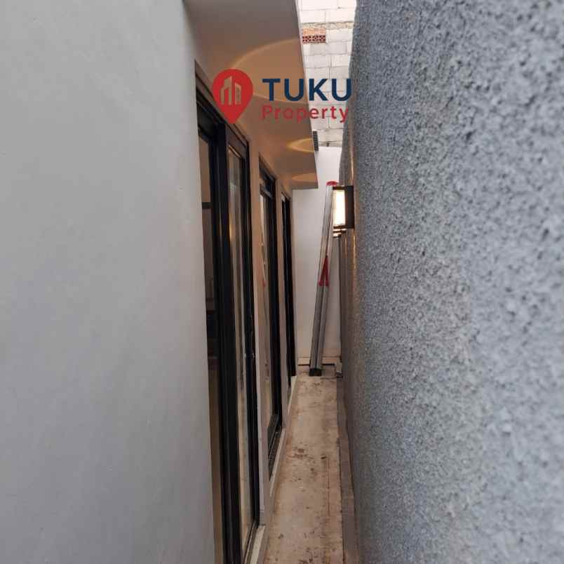 dijual murah rumah baru 2 5 lt di bintaro 9