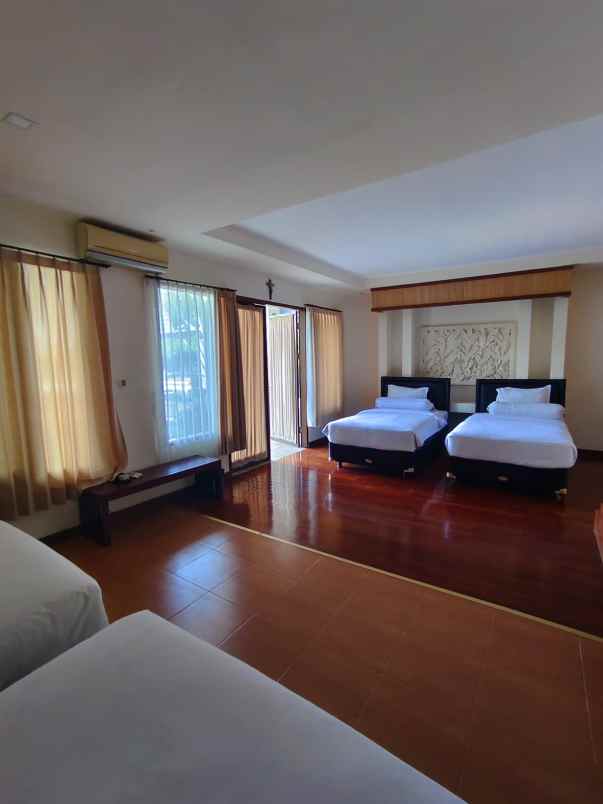 dijual murah villa di jimbaran