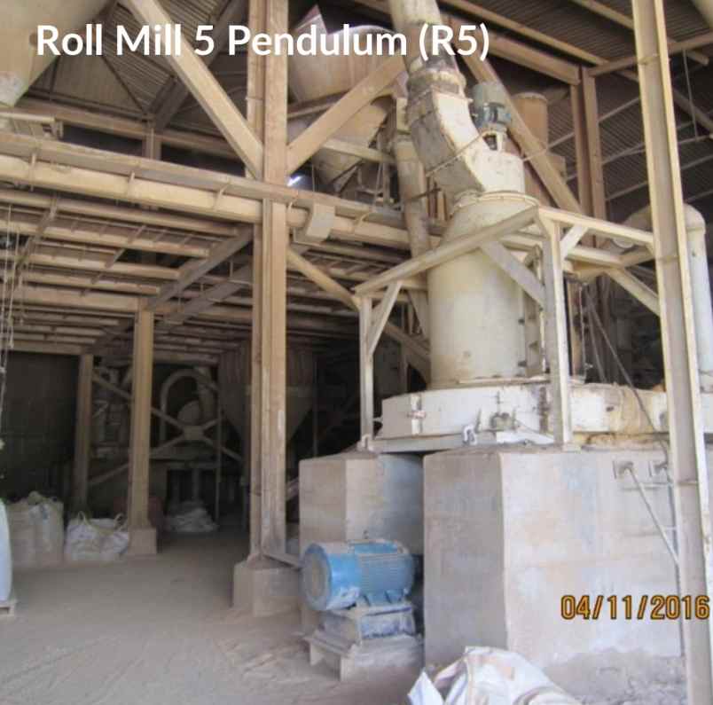 dijual pabrik tepung aktif di gresik