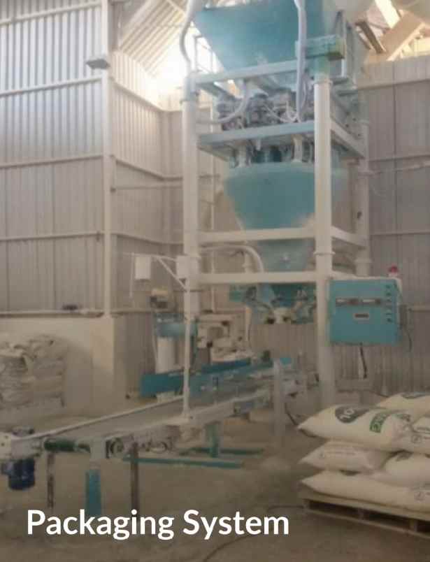 dijual pabrik tepung aktif di gresik