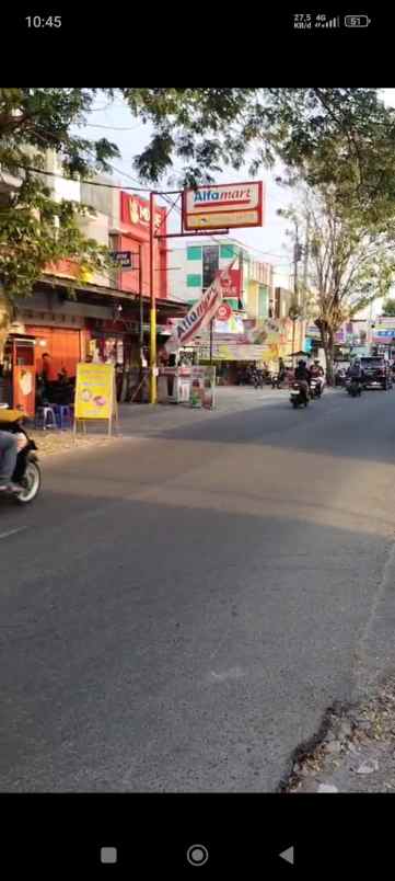 dijual ruko di dekat kampus kedokteran ums solo