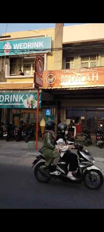 dijual ruko di dekat kampus kedokteran ums solo