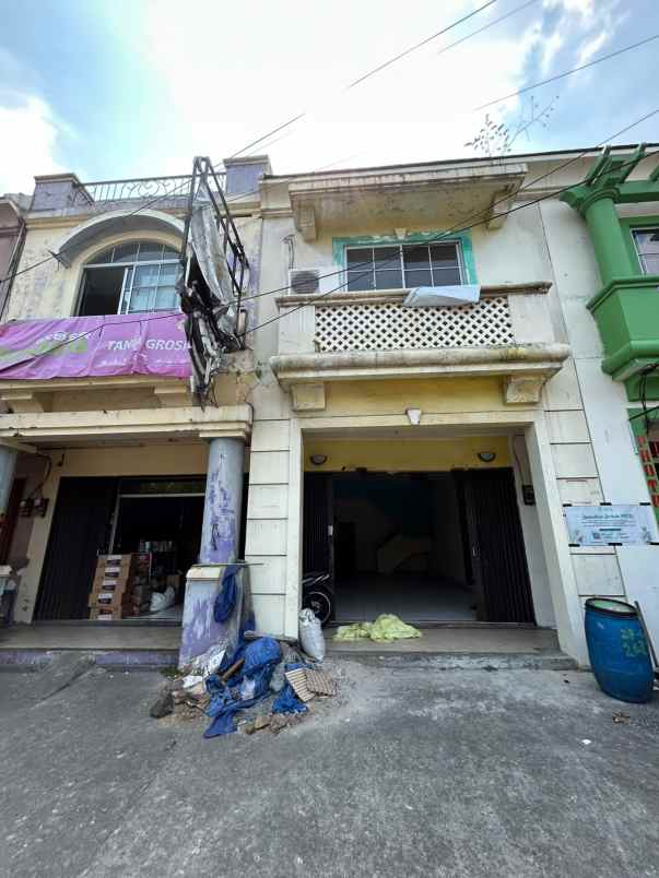dijual ruko diduta bintaro tangerang kota banten