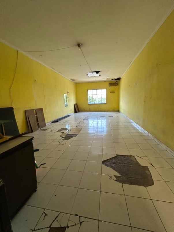 dijual ruko diduta bintaro tangerang kota banten